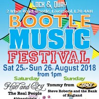 Bootle Music Festival(@BootleMusic) 's Twitter Profile Photo