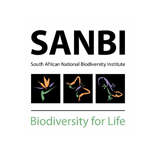South African National Biodiversity Institute (SANBI) champions biodiversity for the benefit and enjoyment of all South African people. 🇿🇦 Tel: 012 843 5000