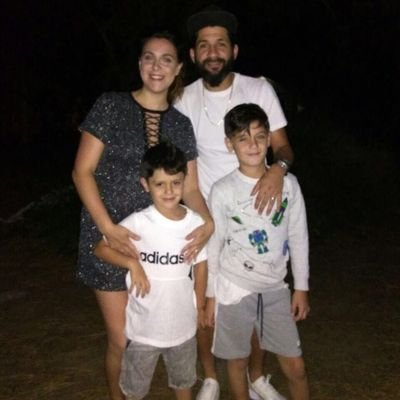 LucasWilchez's profile picture. Padre, marido y futbolista!!