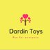 Dardin Toys (@dardintoys) Twitter profile photo Dardin Toys (@dardintoys) Twitter profile photo