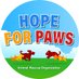 Hope For Paws (@hopeforpaws) Twitter profile photo Hope For Paws (@hopeforpaws) Twitter profile photo