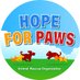 Hope For Paws (@HopeForPaws) Twitter profile photo