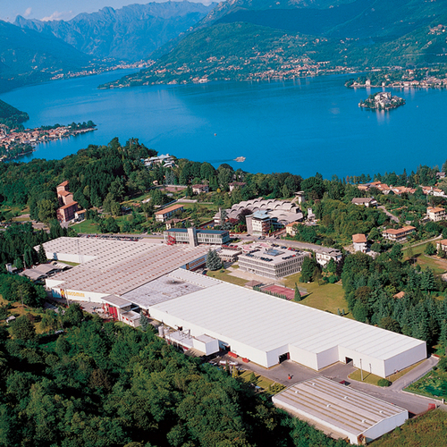 Giacomini S.p.A. - Italian producer of heating, cooling and regulation systems.
