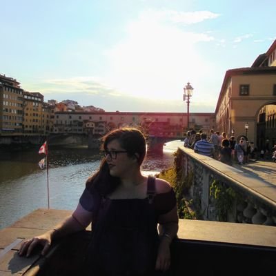 CriisWatermelon's profile picture. Historiadora del arte 💜