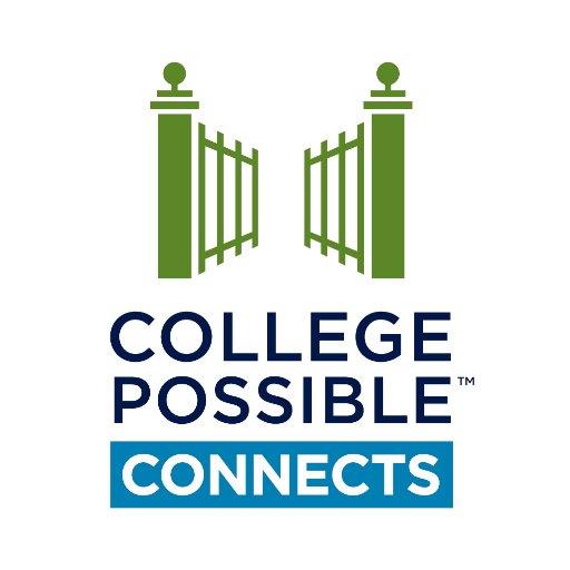 CPConnects's profile picture. College Possible Connects creates partnership opportunities for colleges who commit to recruiting and retaining @CollPossible students.
