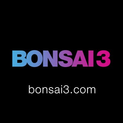 Bonsai3 is a design boutique independently developing projects in motion graphics, print and web.