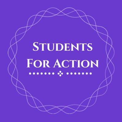 Student-Lead organization advocating issues of national and local importance and promoting civic participation.