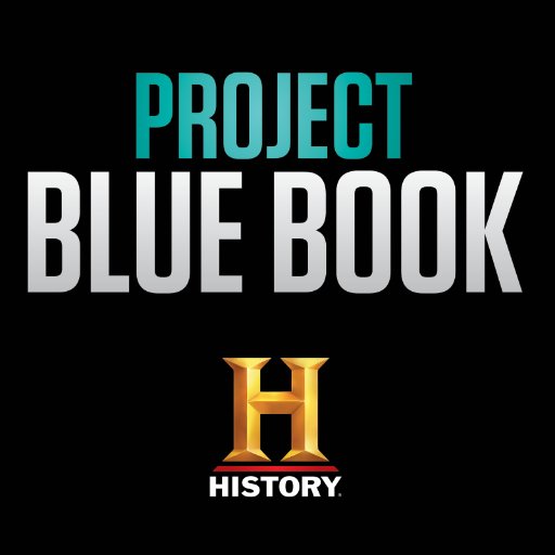 #ProjectBlueBook is based on the true, top-secret investigations into UFOs and related phenomena conducted by the U.S. Air Force from 1952 to 1969.