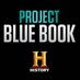 PROJECT BLUE BOOK (@HistoryBlueBook) Twitter profile photo