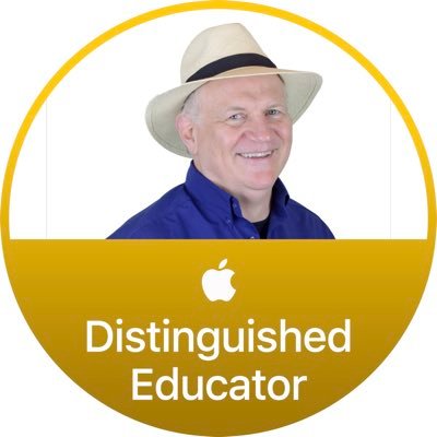 Apple Distinguished Educator 2017, Work with great students at Florida School for the Deaf and the Blind