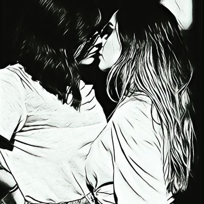 El amor en su máxima expresión 🏳️🌈❤
_11:11 CACHÉ 💙
