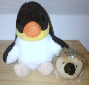 Piinguu's profile picture. Ein kleiner Pinguin, der gerne was mit seinen Freunden macht... Vorallem mit "Kaauuz" :)