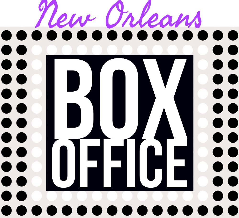 A pop-up box office for New Orleans theatre. Setting up at coffee shops, markets & festivals to sell tickets and promote the NOLA theatre scene.