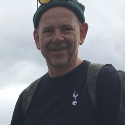 3rd generation Spurs fan. wife had to convert in order to marry me and our 3 kids just knew. Tottenham ‘TIL we die. COYS!!! Member of East Midlands Spurs.