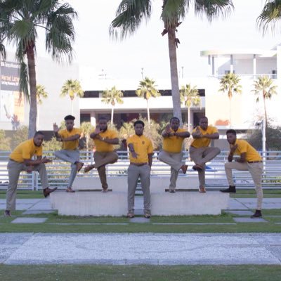 USF_Iotas's profile picture. Hard Stepping Centaurs | Zeta Delta Chapter of Iota Phi Theta Fraternity, Inc.
