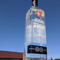 High Stick Vodka(@HighStickVodka) 's Twitter Profile Photo