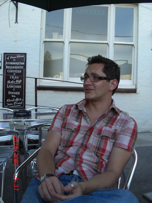 benpratchett's profile picture. 