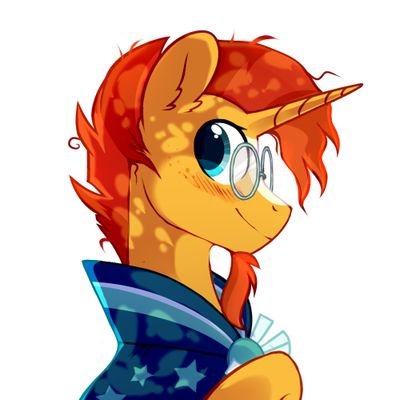 My name is Sunburst. A powerful magic user of the Crystal Empire.
I love tits and cock 😉