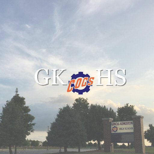 Serving #GKCogs future leaders in grades 9-12. A small town school with big time pride, preparing students to excel and contribute in the community. #GKProud