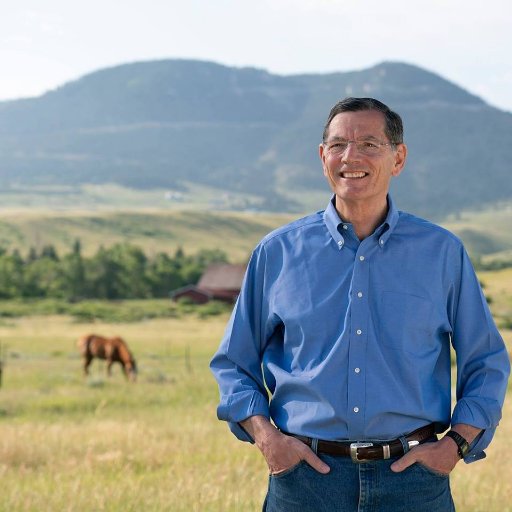 Dad, Husband, and doctor - fighting the good fight for Wyoming in the United States Senate #JB4WYO