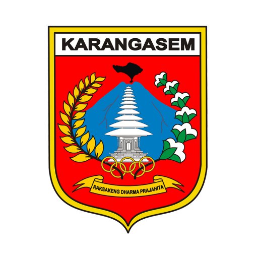 Twitter Resmi Pemerintah Kabupaten Karangasem, menerima segala jenis pengaduan dari masyarakat #karangawesome