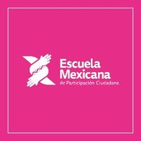 Escuela Mexicana para la Participacion Ciudadana (@escmexicanaciud) 's Twitter Profile Photo Escuela Mexicana para la Participacion Ciudadana (@escmexicanaciud) 's Twitter Profile Photo
