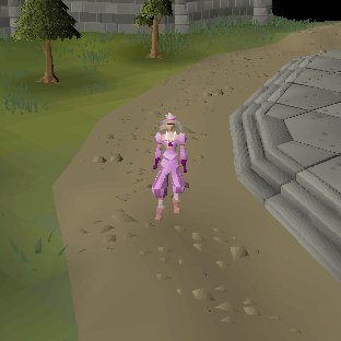 Beautiful,Friendly, Game RuneScape Old School, , bachelor girl♥