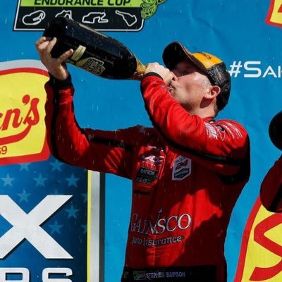 stephensimpson1's profile picture. Driver of the #54 Hyundai Veloster N TCR in IMSA MPC. Overall Winner of Sahlen 6Hr of Watkins Glen - Winner of Rolex 24H of Daytona, PC class