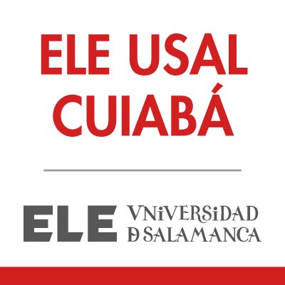 Ele Usal Cuiabá - Escola de Língua Espanhola da Universidade de Salamanca.
Língua Espanhola e Cultura, Cursos e Exames para Certificados  Internacionais SIELE.