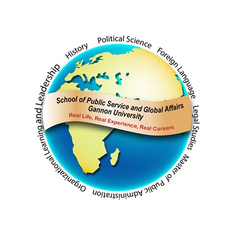 psgagu's profile picture. The official Twitter account of the School of Public Service and Global Affairs at Gannon University.