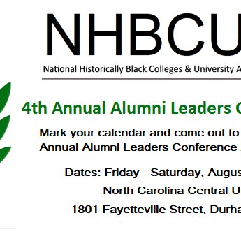 We are an organization of HBCU Alumni Association leaders that collaborate and partner to procure resources from government, corporations and foundations on...