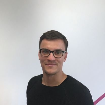 working on digital identities for offline products. blockchain for trust and transparency