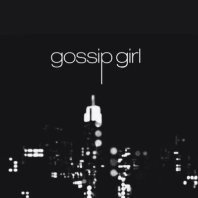 Gossip Girl here. Your one and only source into the scandalous life of your one and only favorite band. and who am i? that’s a secret I’ll never tell. xoxo.