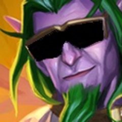 Hearthstone Wild Streamer.
https://t.co/ouqFA4yu3F
https://t.co/iPlH5hSFLB