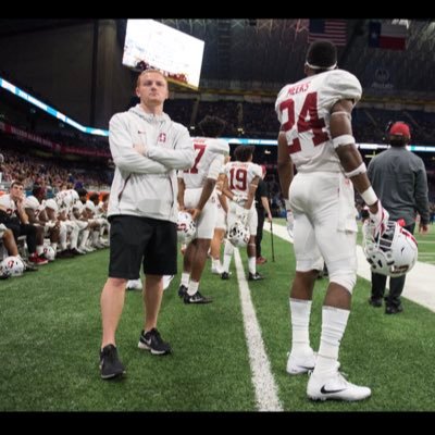 Equipment Assistant for Stanford Football