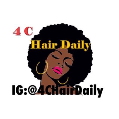 500K+ 4C Nation Family Members Strong ✊🏾Instagram : @4chairdaily • 🇱🇨 Threads, Healthy Hair Motivation & Advice! ❤️ ✨ ; #4chairdaily for feature