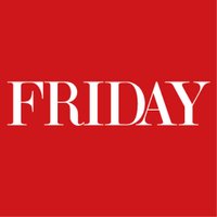 Friday Magazine (@friday_magazine) 's Twitter Profile Photo Friday Magazine (@friday_magazine) 's Twitter Profile Photo