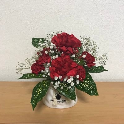 Chizuko ピンクのガーベラの花言葉は 崇高な愛 ピンクは恋愛運アップなのでぜひお部屋に飾ってね ガーベラ ピンク 恋愛運アップ フォロバ Tnp