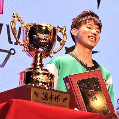 DCG Player｜春になるのでDBFWを始めました｜X 2017人狼勝率全一｜DQR勇者杯2018春全国優勝｜LoR 2021 RotU アジア大会 Top4｜Team かぐや姫、金髪ショー党