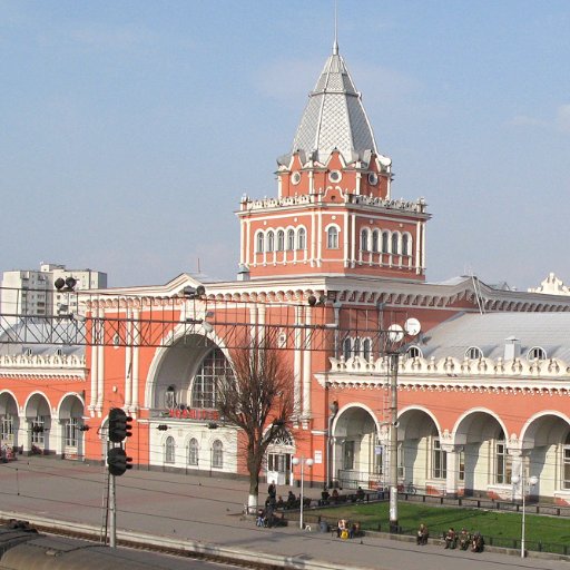 Have you been to #Chernihiv? Come when you have a chance. See renovated parks and fountains. Touch history. @ChernihivInfo