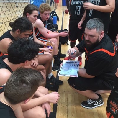 Co-Founder of Aussie Prospects - providing exposure and elite development opportunities for Australia’s top basketball prospects