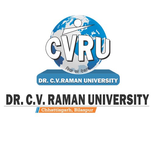 CVRU is one of the leading university of central India, moving ahead with distinctive educational approach to curate the spirit of 'Be The Change'.