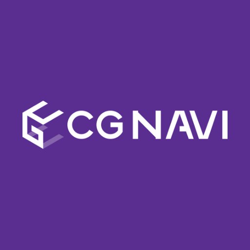 CGNAVIは国内外のCG、3Dに関する最新情報やお役立ちツール情報をお届けする情報サイトです！　https://t.co/HBOjBqP5Fy