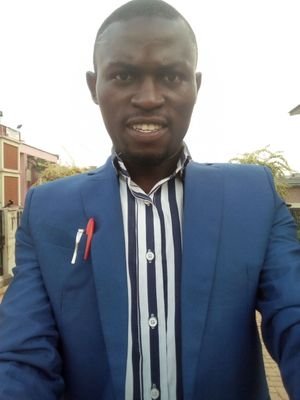 AlagbeOluleye's profile picture. Easy going person