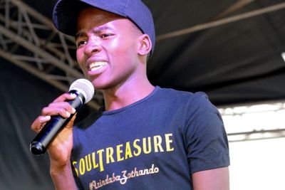 An Afro soul artist, a radio personality , bookings at iamsoultreasure@gmail.com , 0840515124