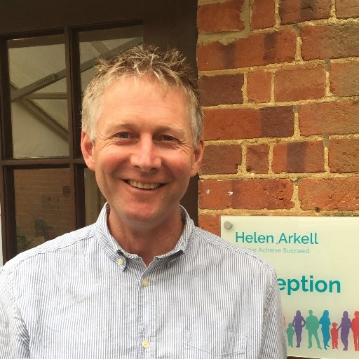 CEO of Helen Arkell Dyslexia Charity @arkelldyslexia. Passionate about removing barriers for people with dyslexia. Husband. Step Dad. Slow cyclist. Dog walker.