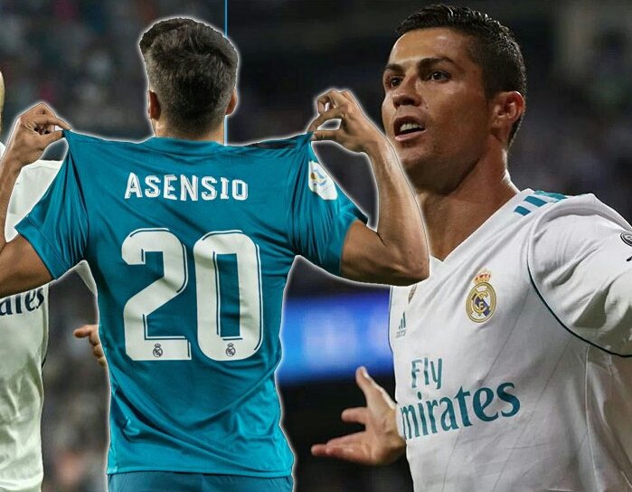 D7OS1's profile picture. Hala Madrid y nada más!!!
Asensio futuro balón de oro