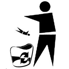 Reciclamaldito's profile picture. ¡RECICLAJE O MUERTE!