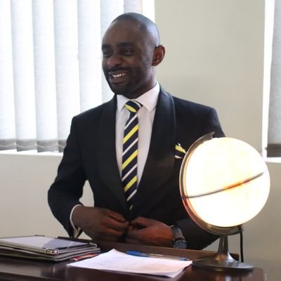 AnthonyEOmoaka's profile picture. A minister of the Gospel called of God with the mandate to be a distributor of the Word of Life!