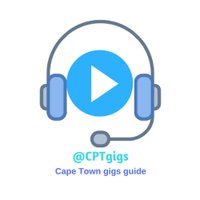 Cape Town Gig Guide(@CPTgigs) 's Twitter Profile Photo